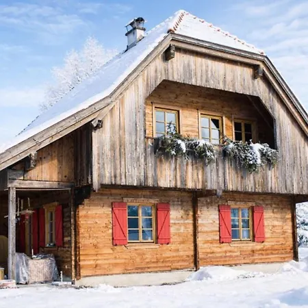 Feistritz Berg Und Holiday home Feistritz ob Bleiburg