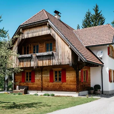 Feistritz Berg Und 펜션 Feistritz ob Bleiburg