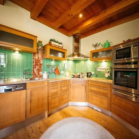 Nyaraló Feistritz Berg Und *