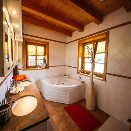 Tatil Evi Feistritz Berg Und
