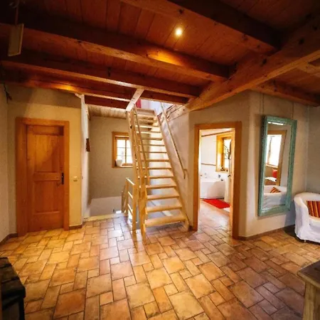 Tatil Evi Feistritz Berg Und *