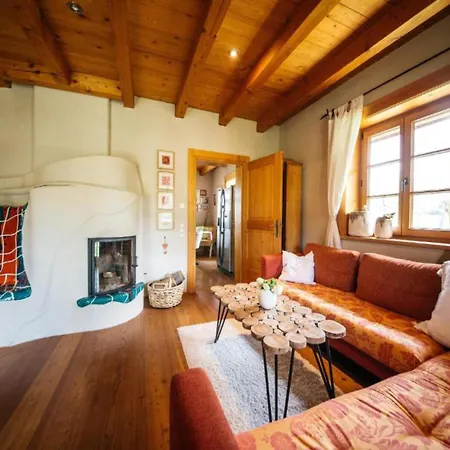 Tatil Evi Feistritz Berg Und *