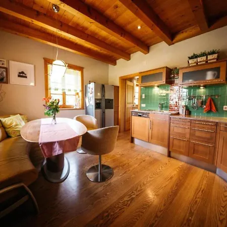 Tatil Evi Feistritz Berg Und