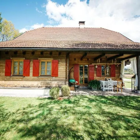 Semesterbostad Feistritz Berg Und *