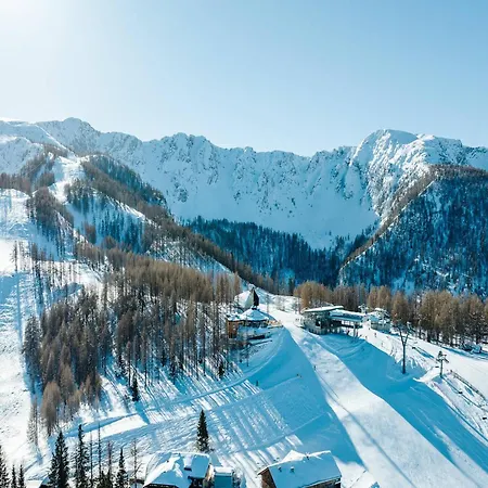 Semesterbostad Feistritz Berg Und