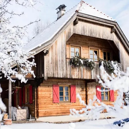 Tatil Evi Feistritz Berg Und