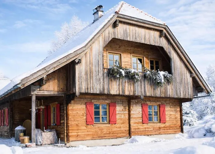 Feistritz Berg Und Semesterbostad Feistritz ob Bleiburg