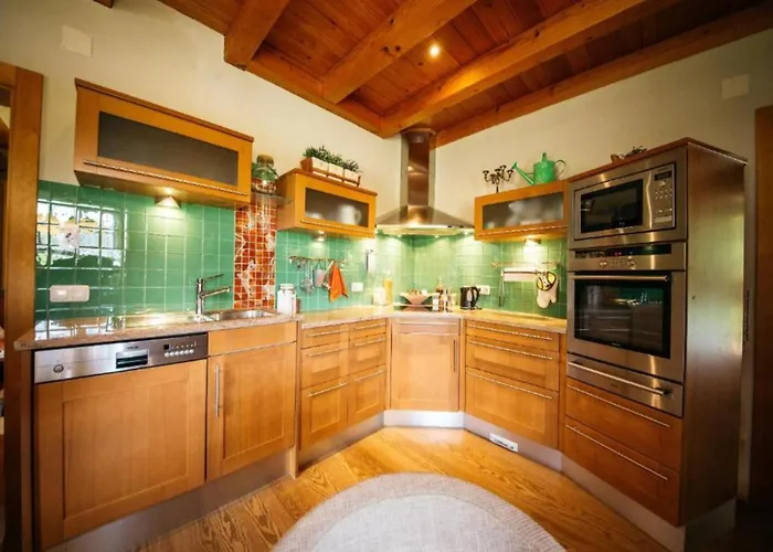 펜션 Feistritz Berg Und *