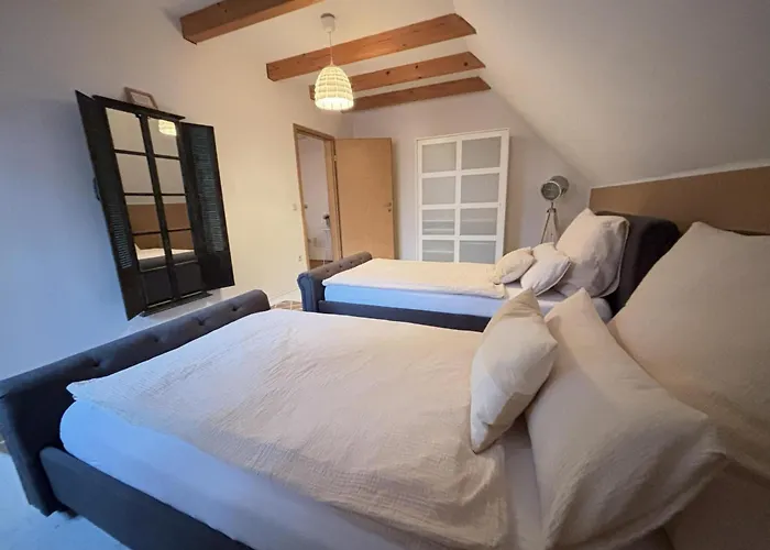 Nyaraló Feistritz Berg Und *