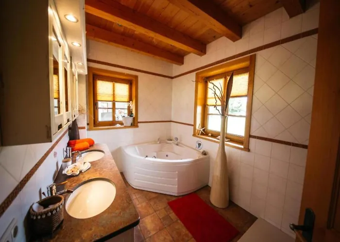 Semesterbostad Feistritz Berg Und