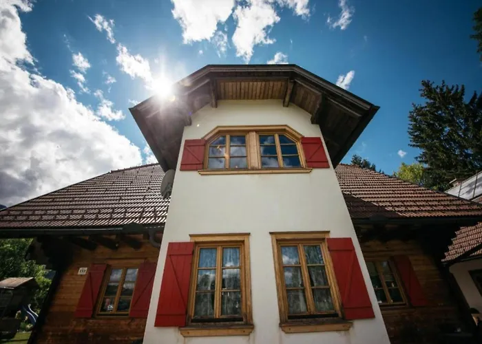 Feistritz Berg Und 펜션 Feistritz ob Bleiburg