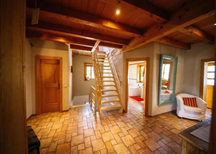 Nyaraló Feistritz Berg Und *