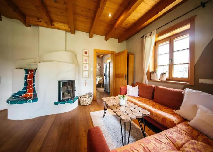 펜션 Feistritz Berg Und *