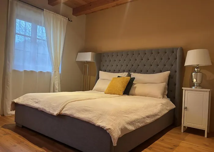 Feistritz Berg Und 펜션 *