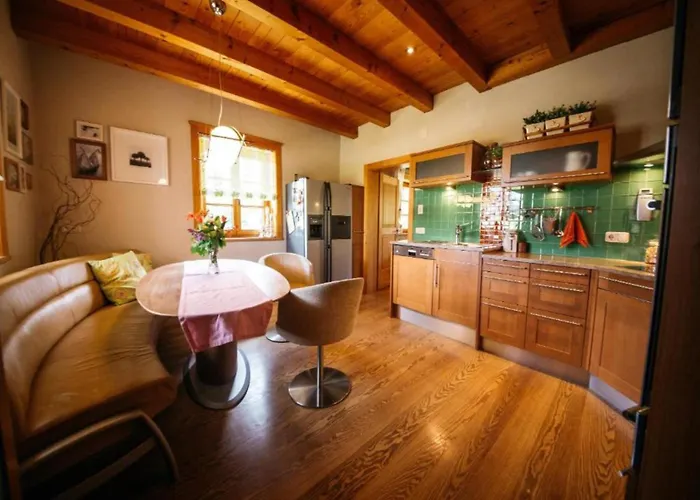 펜션 Feistritz Berg Und